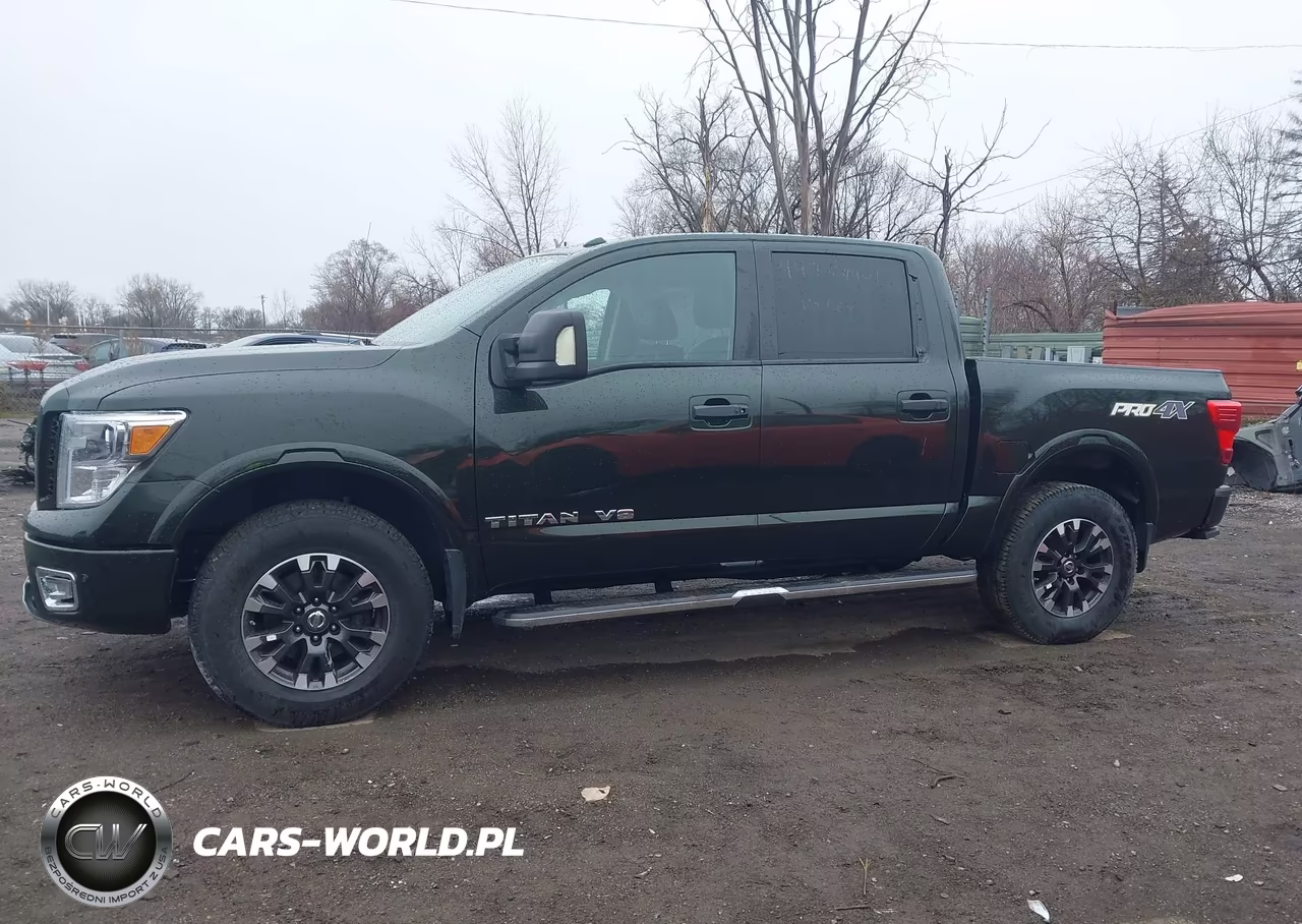 2019 Nissan Titan Pro-4X VIN:1N6AA1E58KN503290 - 14