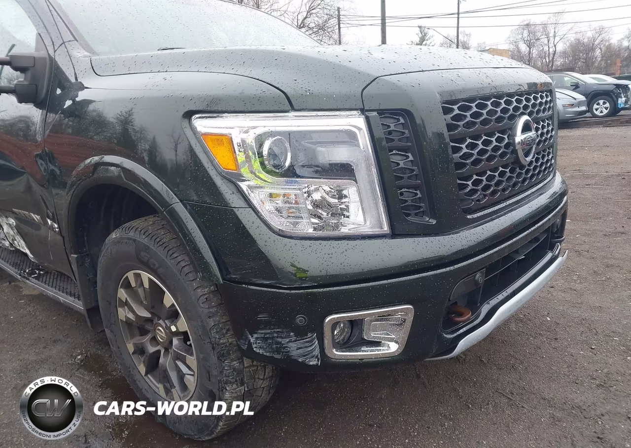 2019 Nissan Titan Pro-4X VIN:1N6AA1E58KN503290 - 6