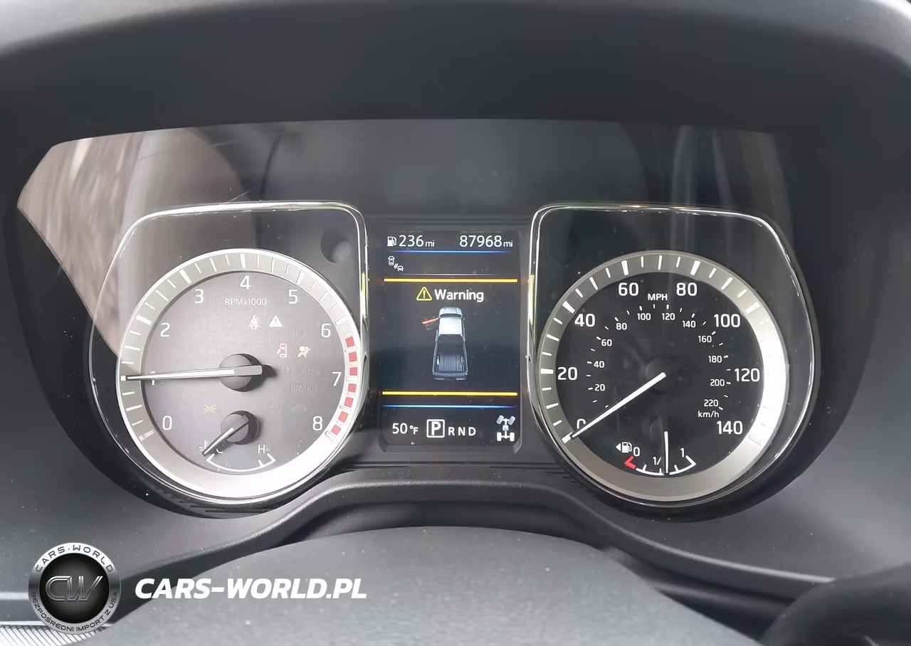 2019 Nissan Titan Pro-4X VIN:1N6AA1E58KN503290 - 7