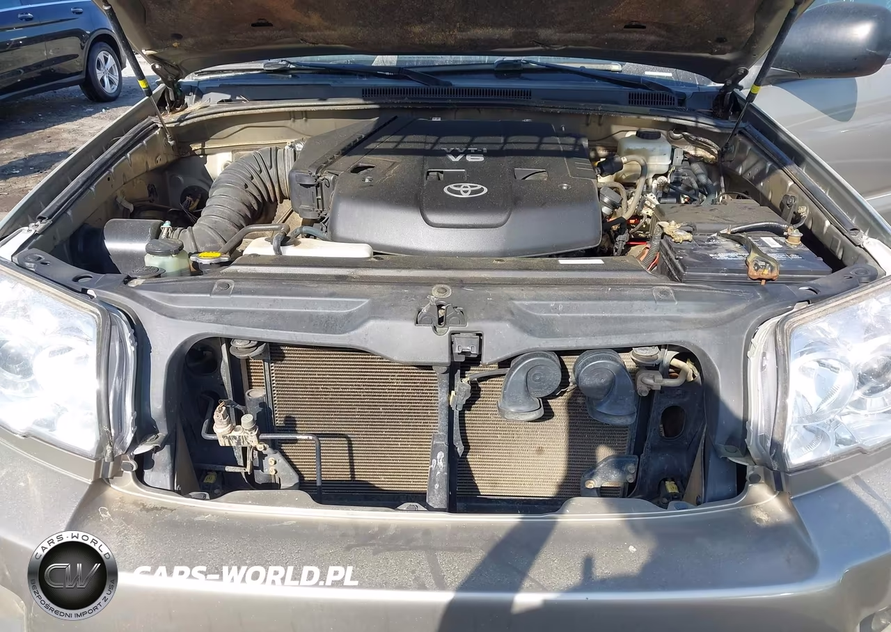 2006 Toyota 4Runner Sr5 V6 VIN:JTEBU14R060099015 - 10