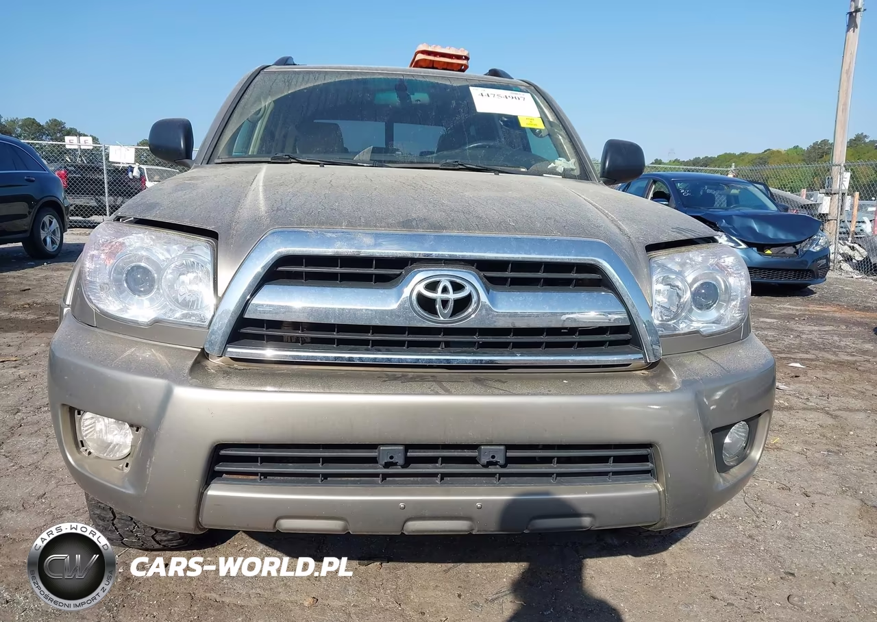 2006 Toyota 4Runner Sr5 V6 VIN:JTEBU14R060099015 - 13