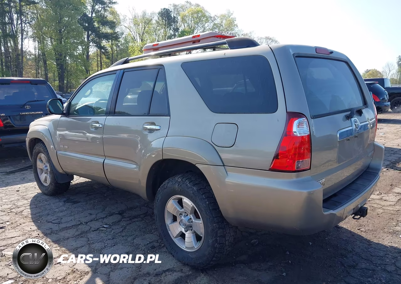 2006 Toyota 4Runner Sr5 V6 VIN:JTEBU14R060099015 - 15