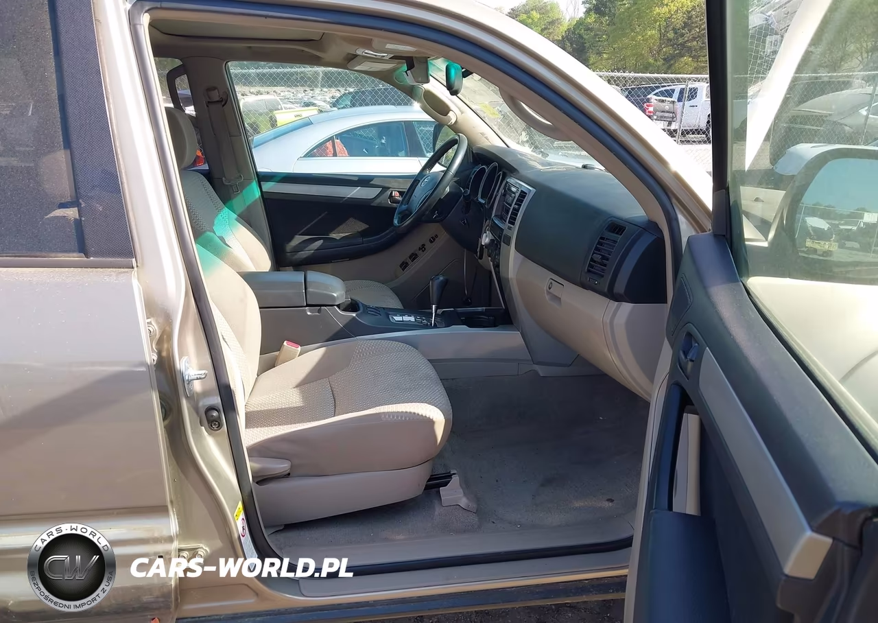 2006 Toyota 4Runner Sr5 V6 VIN:JTEBU14R060099015 - 5