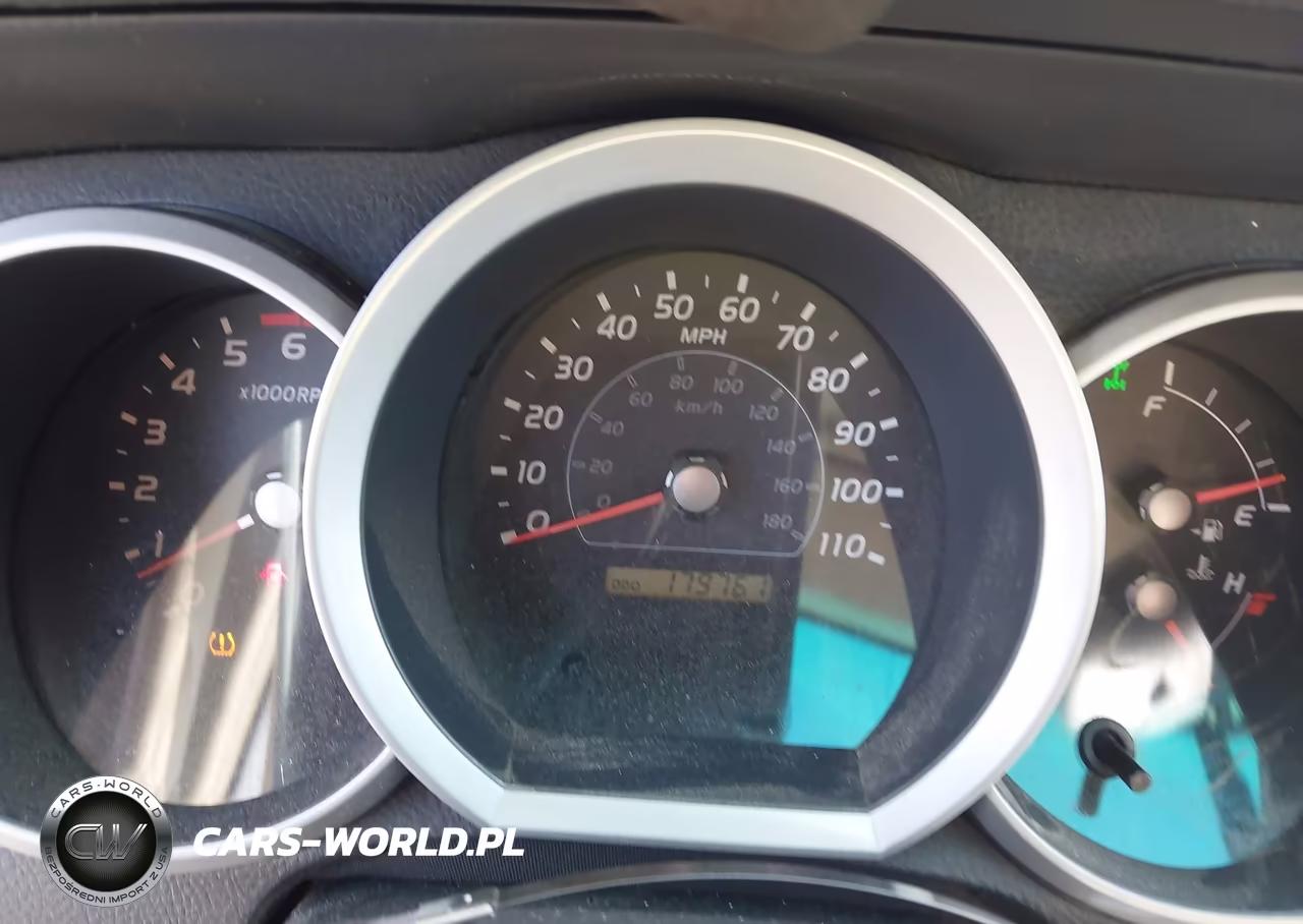 2006 Toyota 4Runner Sr5 V6 VIN:JTEBU14R060099015 - 7