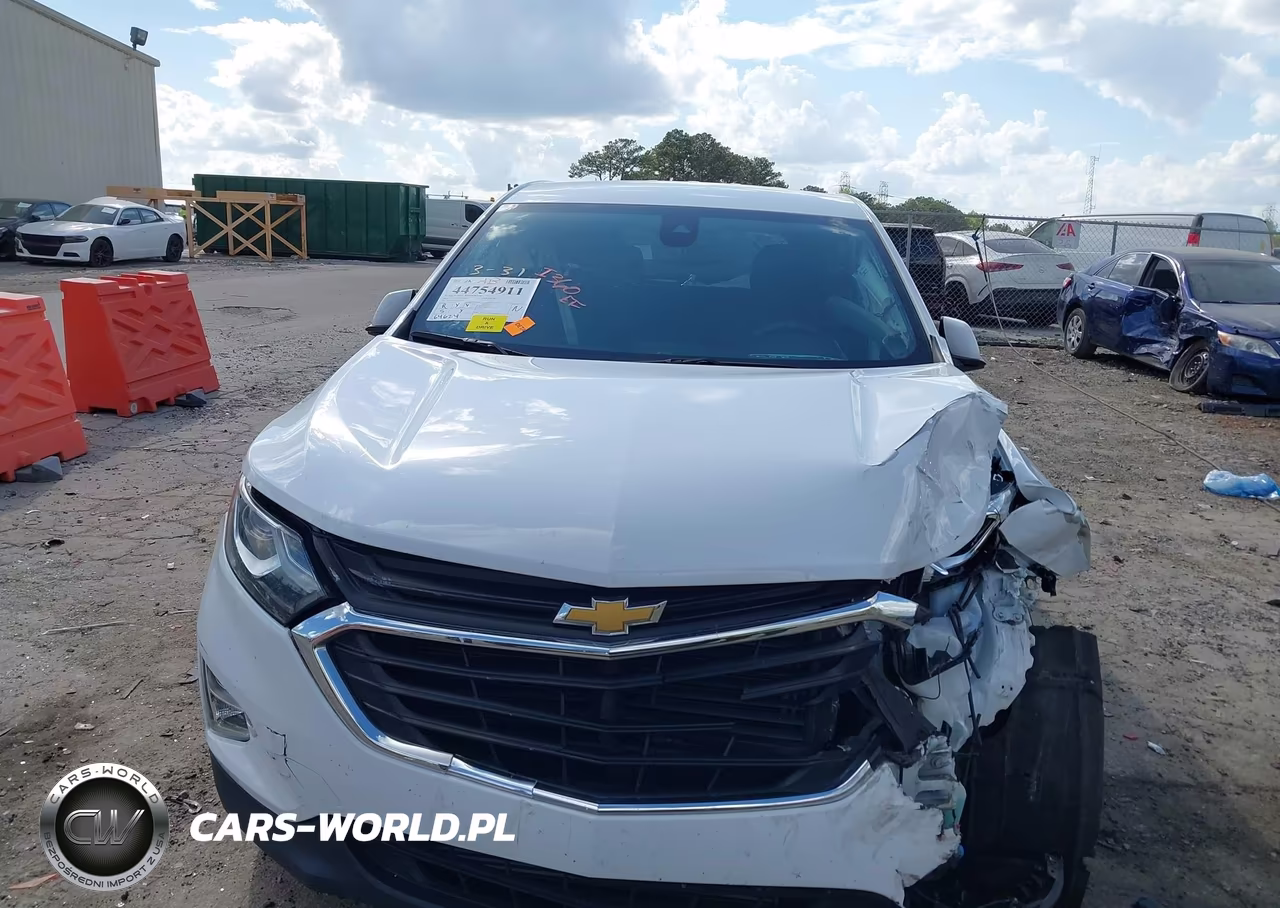 2021 Chevrolet Equinox Fwd Lt VIN:3GNAXKEV6ML368134 - 12