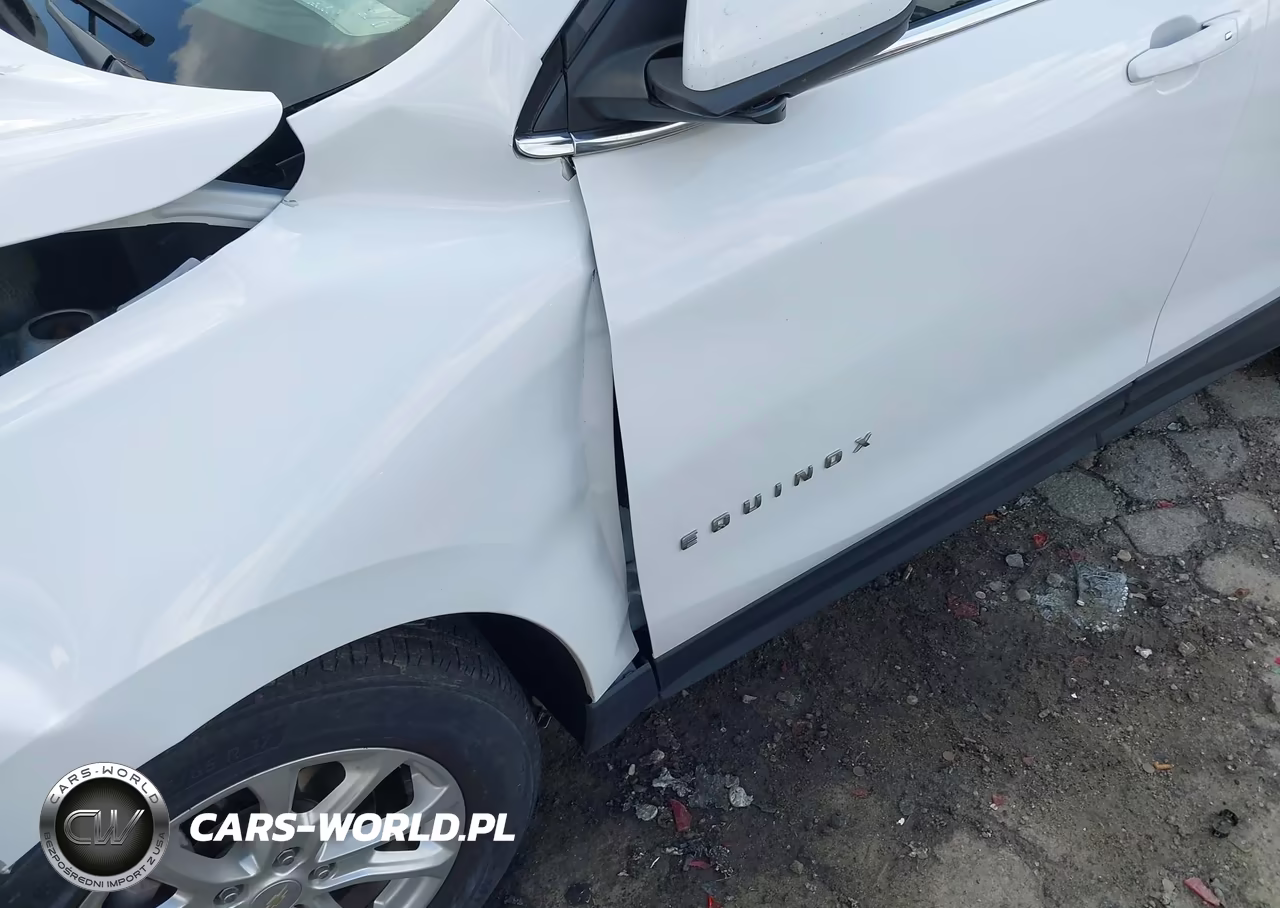 2021 Chevrolet Equinox Fwd Lt VIN:3GNAXKEV6ML368134 - 18