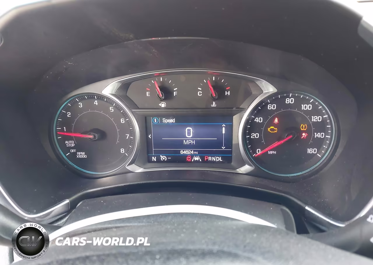 2021 Chevrolet Equinox Fwd Lt VIN:3GNAXKEV6ML368134 - 7