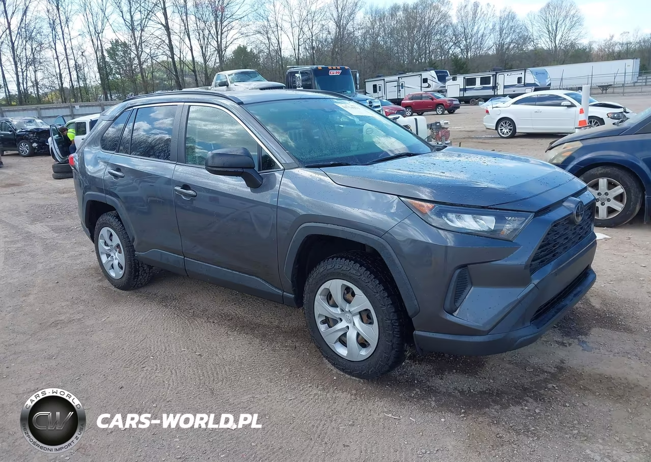 2019 Toyota Rav4 Le
