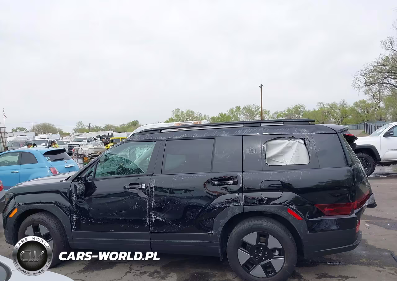 2024 Hyundai Santa Fe Hybrid Sel VIN:5NMP2DG17RH000363 - 15