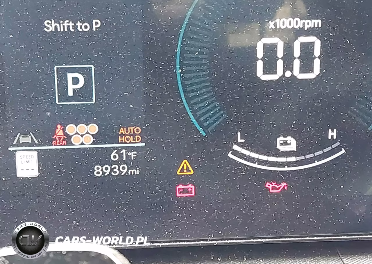 2024 Hyundai Santa Fe Hybrid Sel VIN:5NMP2DG17RH000363 - 16