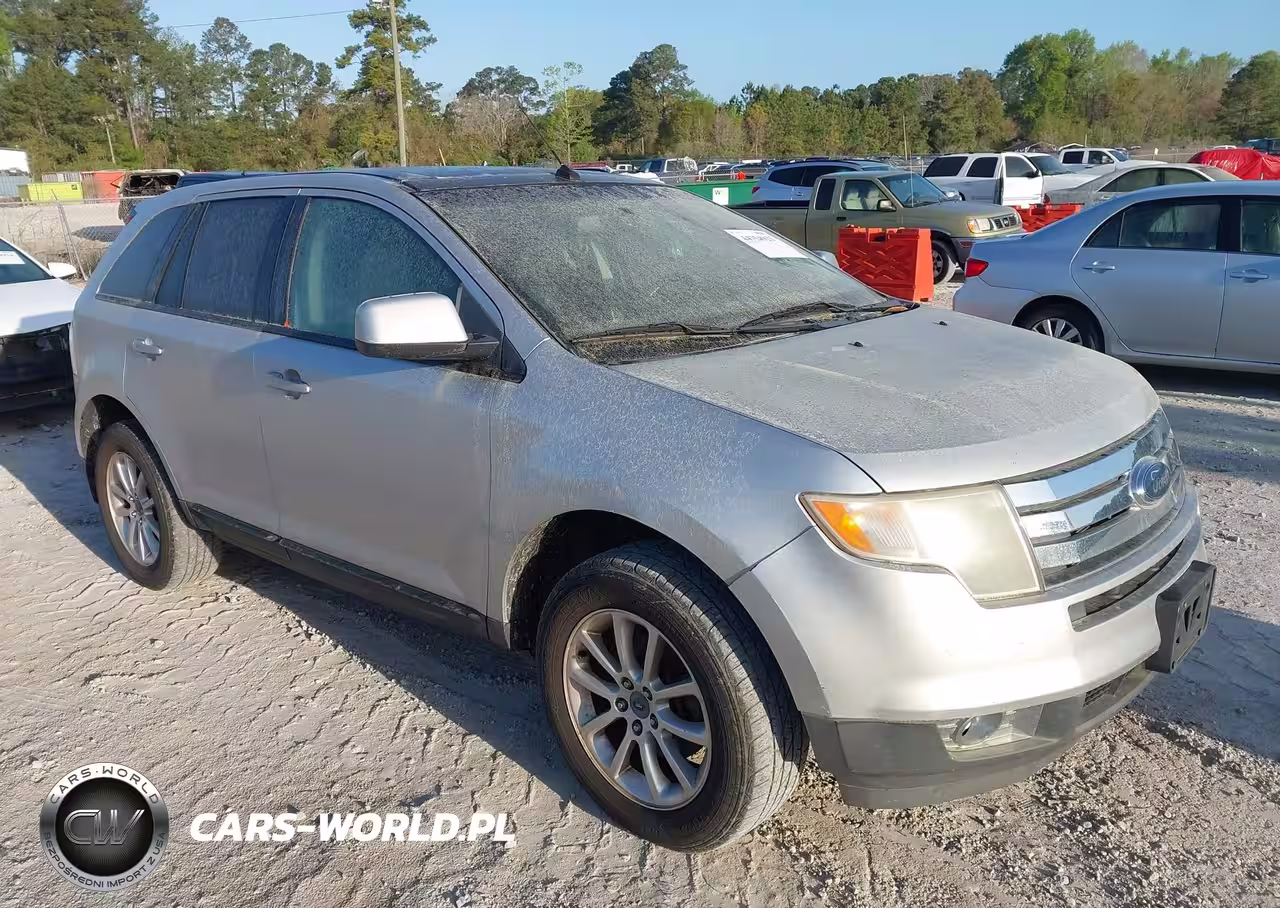 2009 Ford Edge Sel