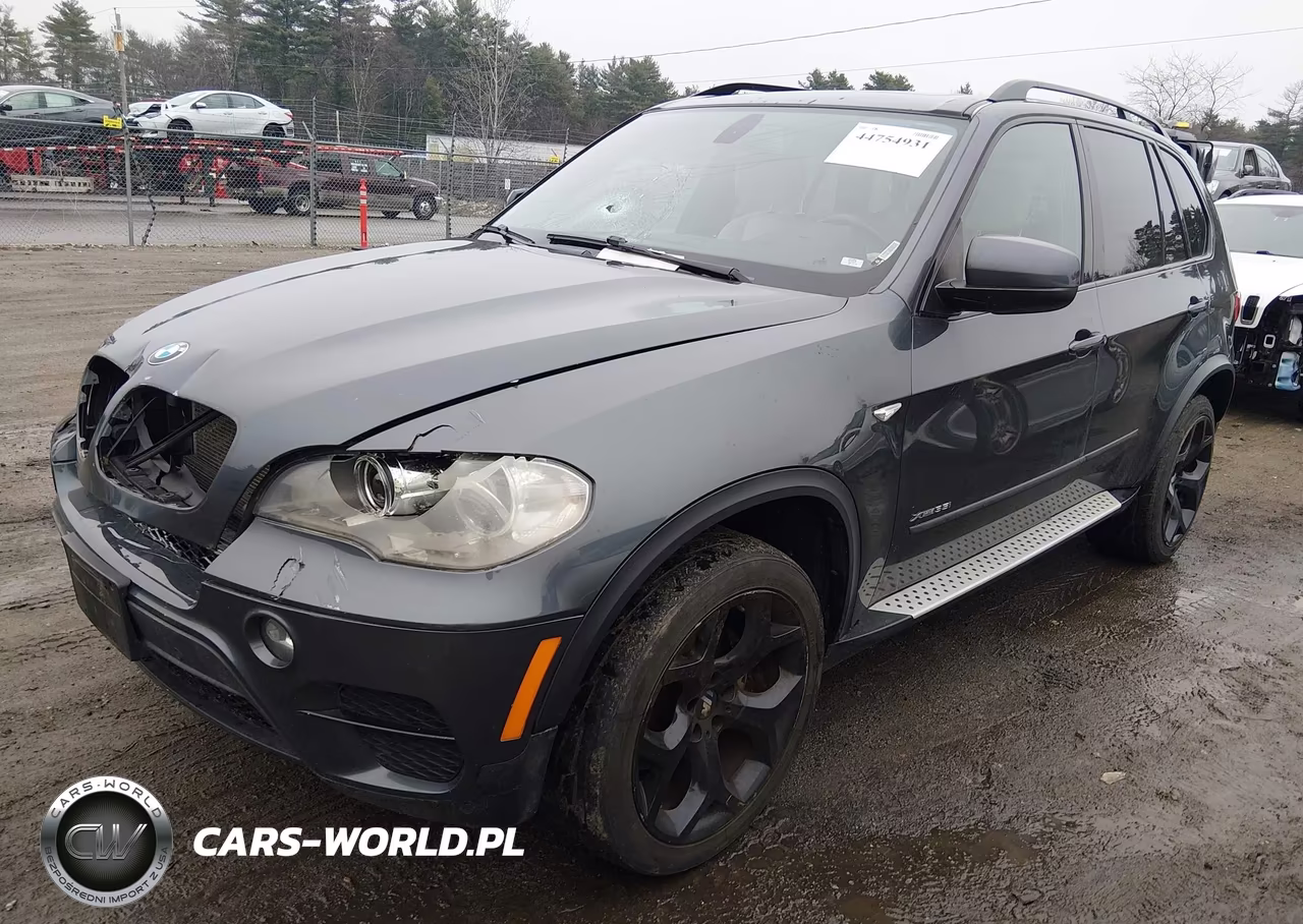 2012 BMW X5 xDrive35I-xDrive35I Premium-xDrive35I Sport Activity VIN:5UXZV4C5XCL760722 - 2