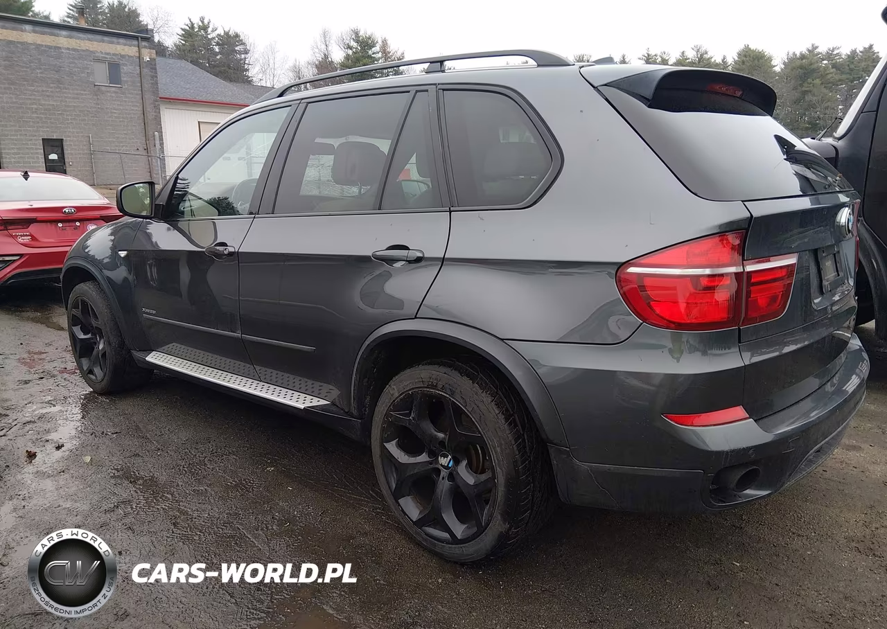 2012 BMW X5 xDrive35I-xDrive35I Premium-xDrive35I Sport Activity VIN:5UXZV4C5XCL760722 - 3