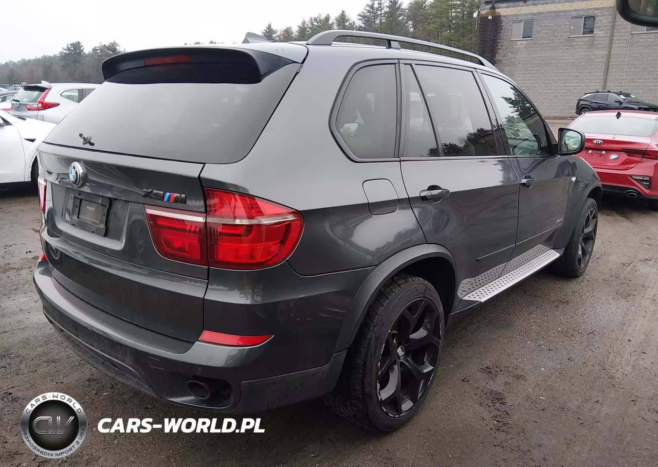 2012 BMW X5 xDrive35I-xDrive35I Premium-xDrive35I Sport Activity VIN:5UXZV4C5XCL760722 - 4