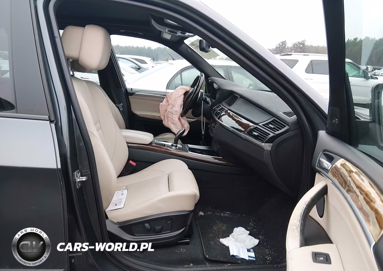 2012 BMW X5 xDrive35I-xDrive35I Premium-xDrive35I Sport Activity VIN:5UXZV4C5XCL760722 - 5