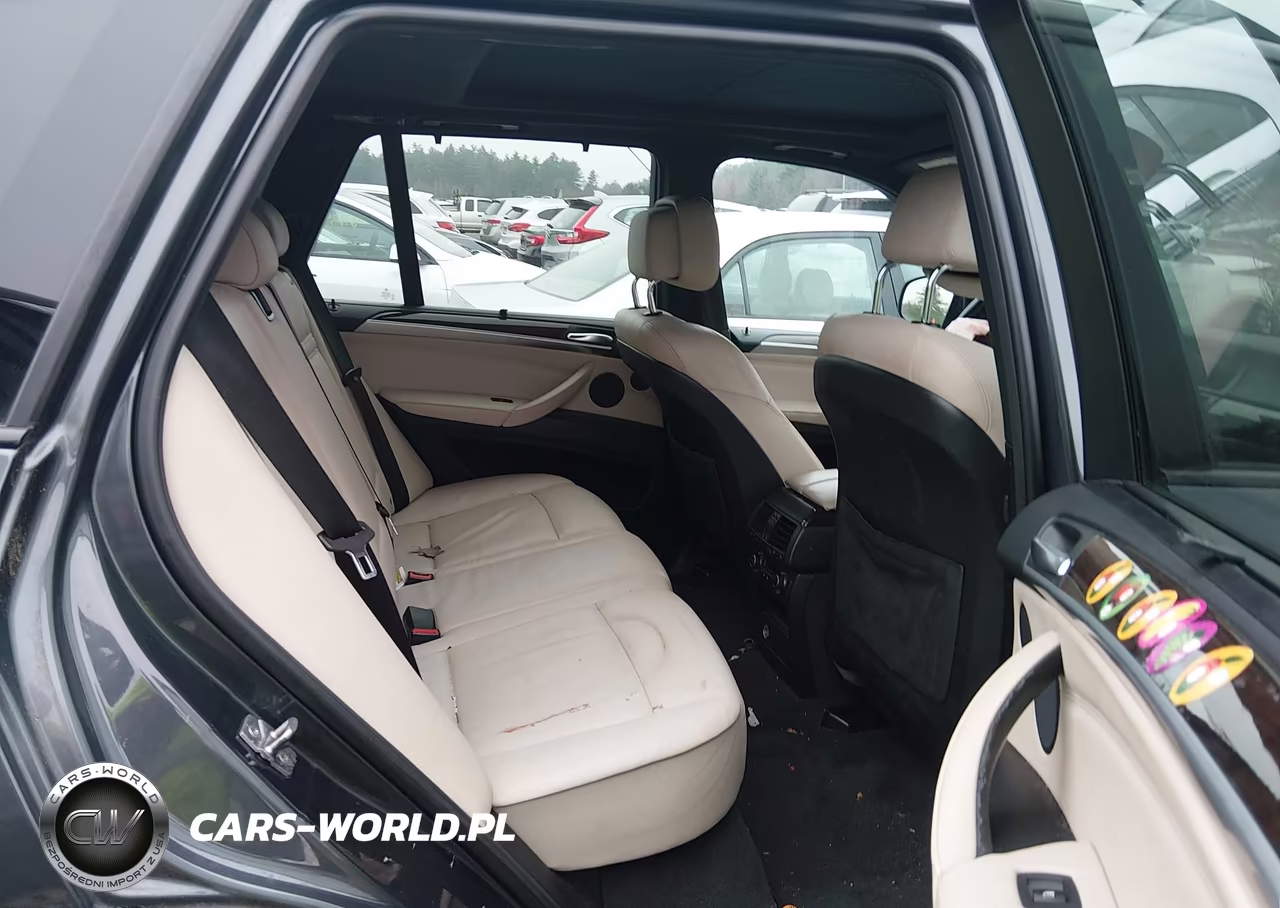 2012 BMW X5 xDrive35I-xDrive35I Premium-xDrive35I Sport Activity VIN:5UXZV4C5XCL760722 - 8