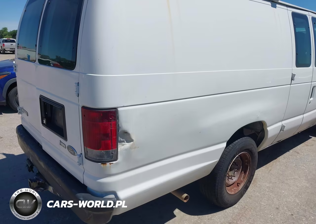 2009 Ford E-250 Commercial-Recreational VIN:1FTNS24WX9DA88054 - 11