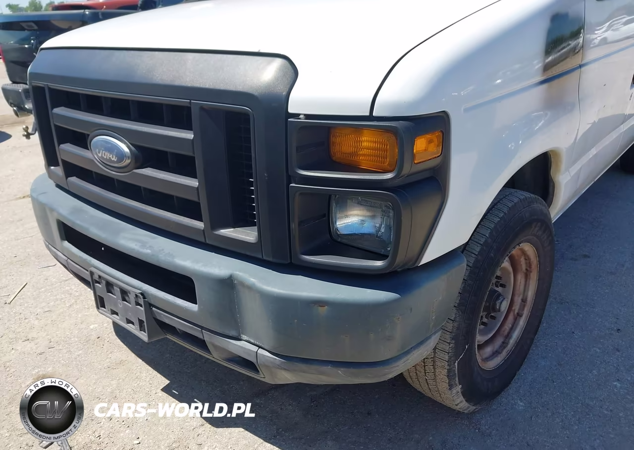2009 Ford E-250 Commercial-Recreational VIN:1FTNS24WX9DA88054 - 13