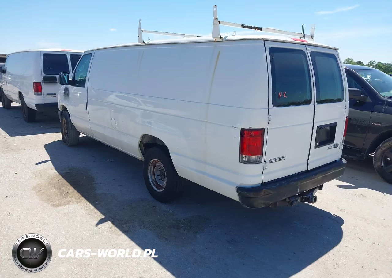 2009 Ford E-250 Commercial-Recreational VIN:1FTNS24WX9DA88054 - 3