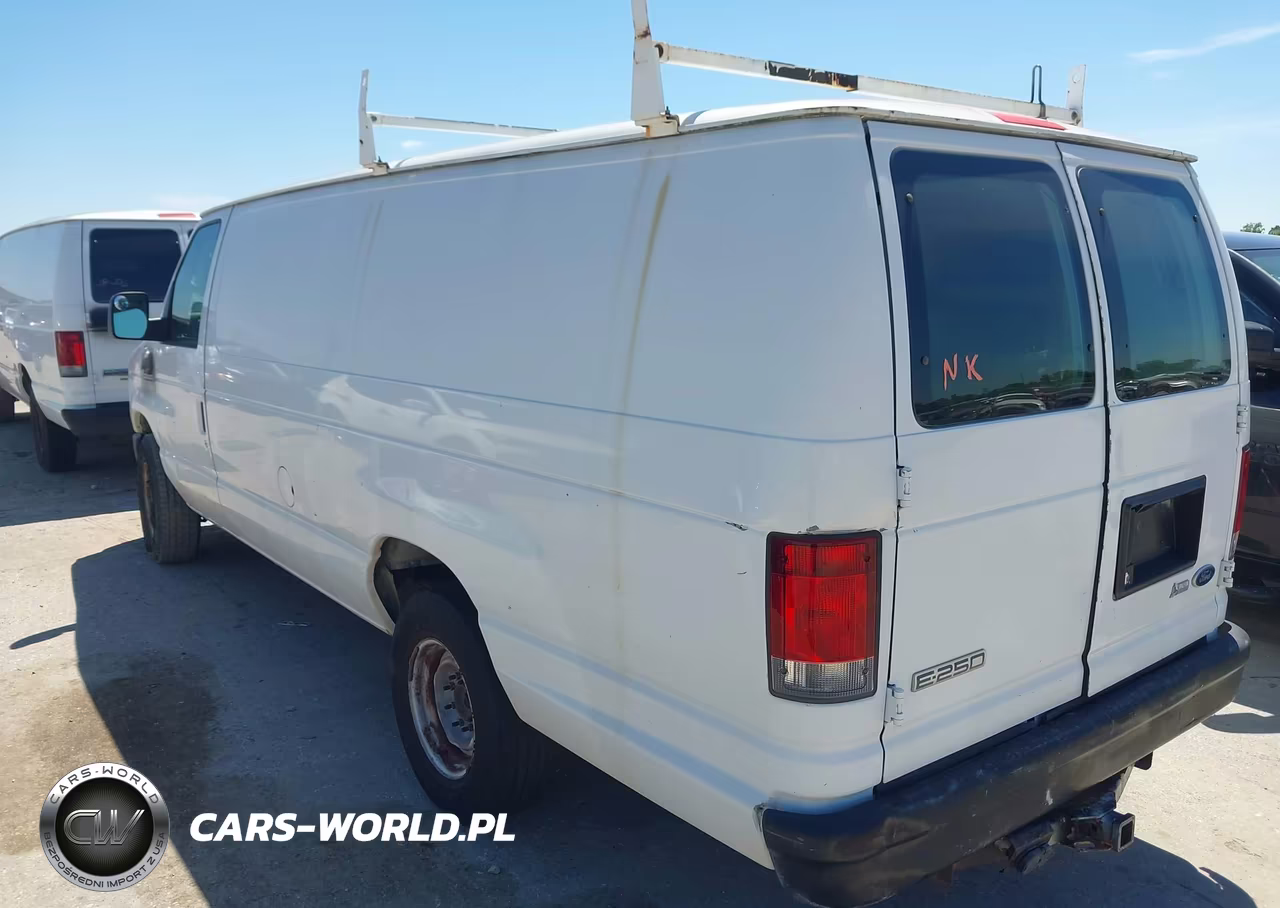 2009 Ford E-250 Commercial-Recreational VIN:1FTNS24WX9DA88054 - 6