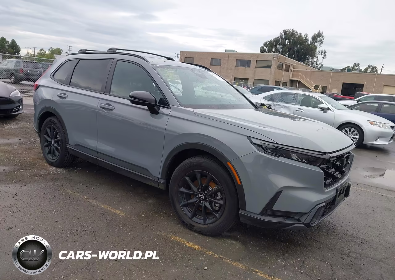 2026 Honda Cr-V Hybrid 2Wd Sport – zdjęcie 1 z 15