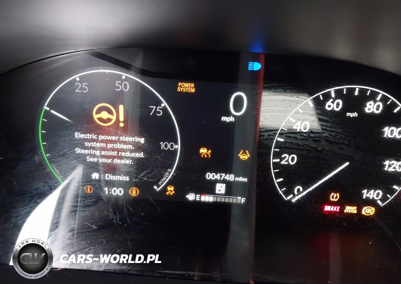 2026 Honda Cr-V Hybrid 2Wd Sport VIN:5J6RS5H5XTL000177 - 7