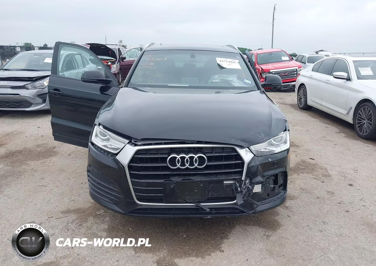 2018 Audi Q3 2.0T Premium VIN:WA1BCCFS4JR017935 - 11