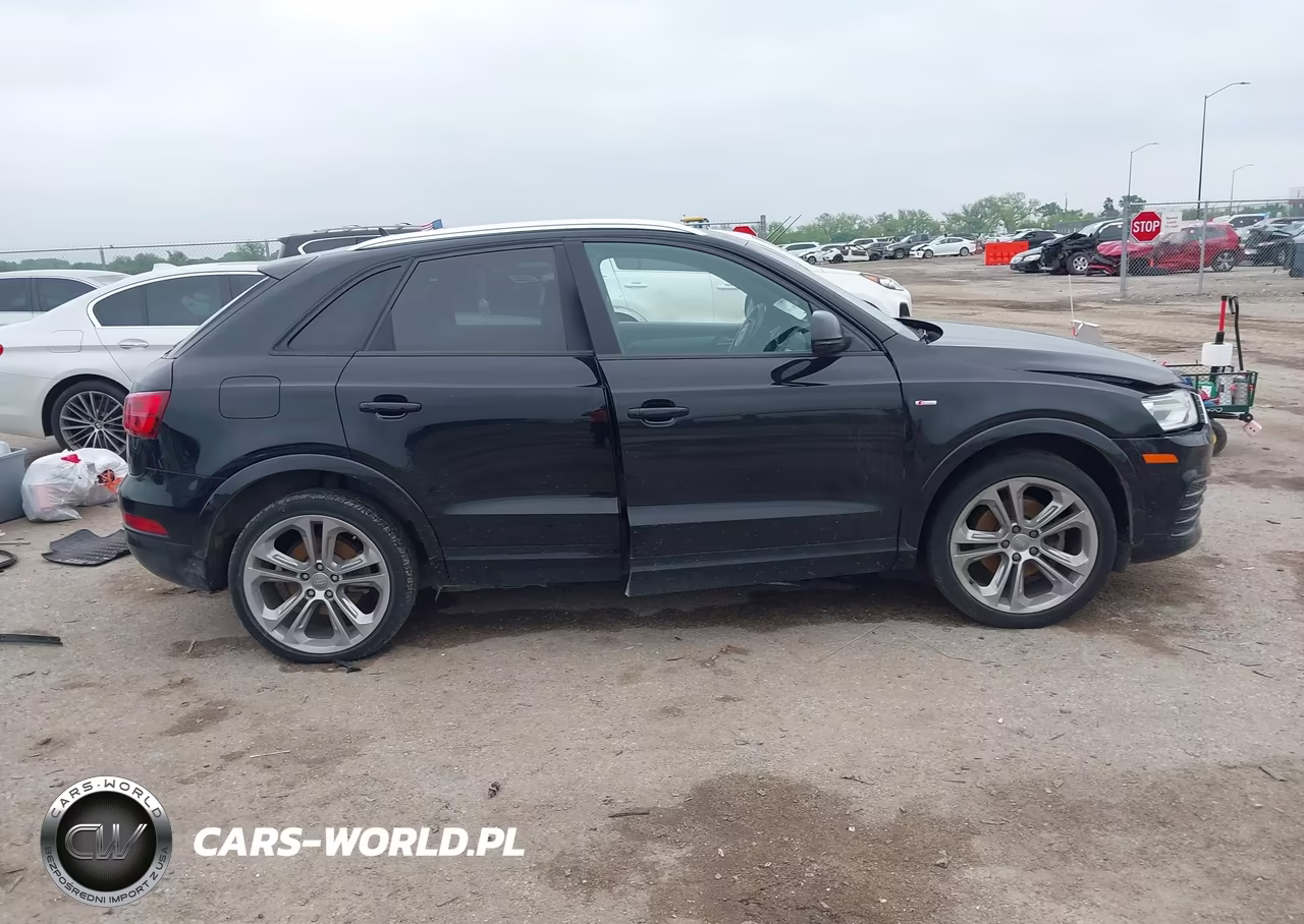 2018 Audi Q3 2.0T Premium VIN:WA1BCCFS4JR017935 - 12