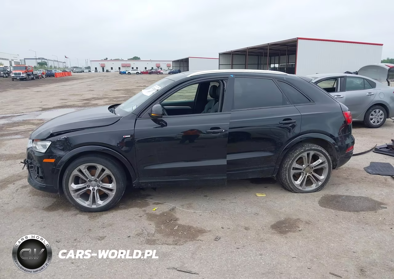 2018 Audi Q3 2.0T Premium VIN:WA1BCCFS4JR017935 - 13