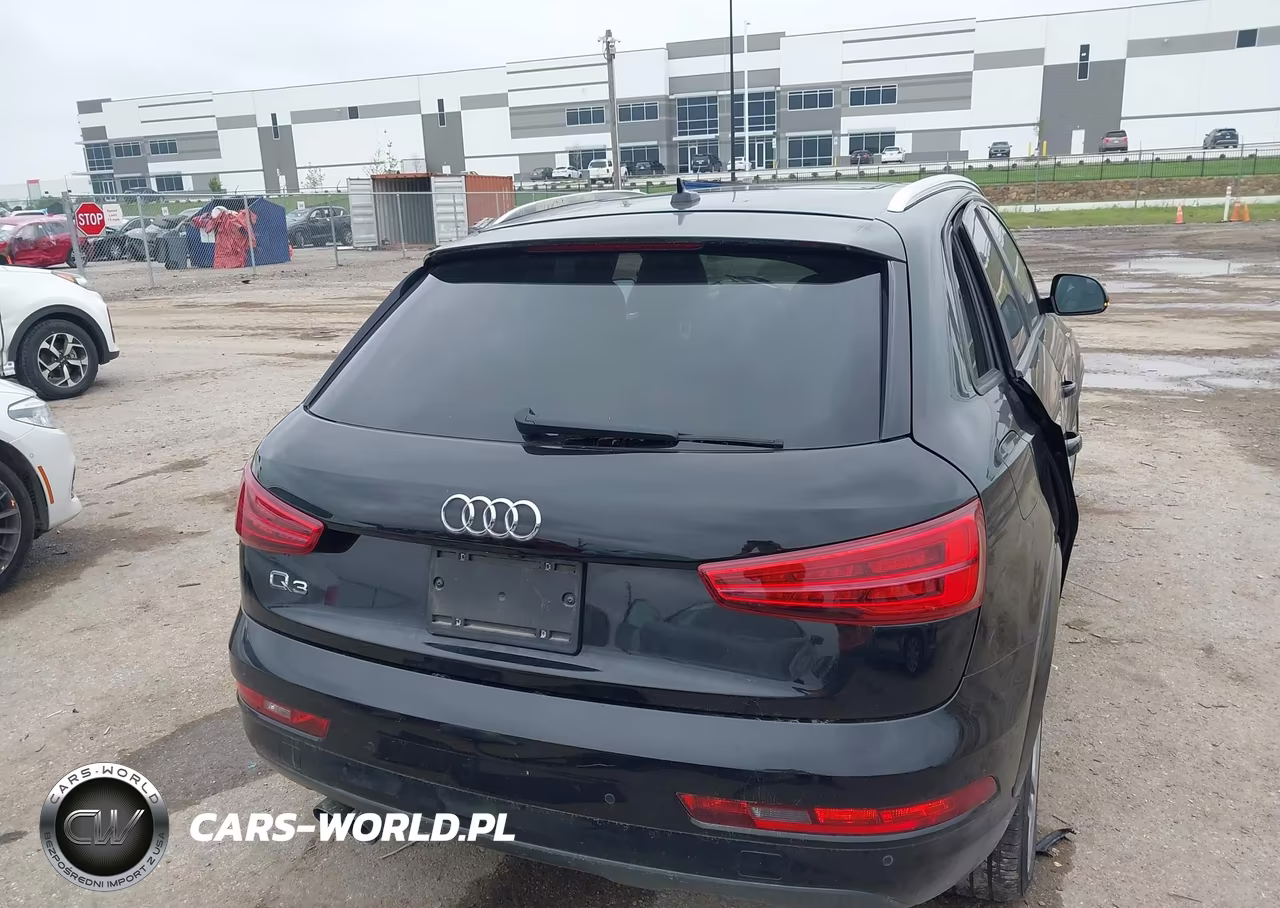2018 Audi Q3 2.0T Premium VIN:WA1BCCFS4JR017935 - 15