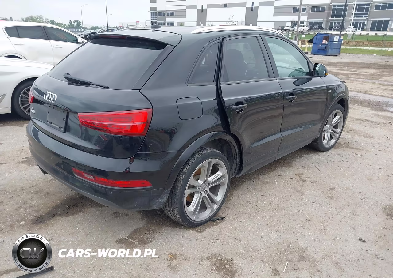 2018 Audi Q3 2.0T Premium VIN:WA1BCCFS4JR017935 - 4