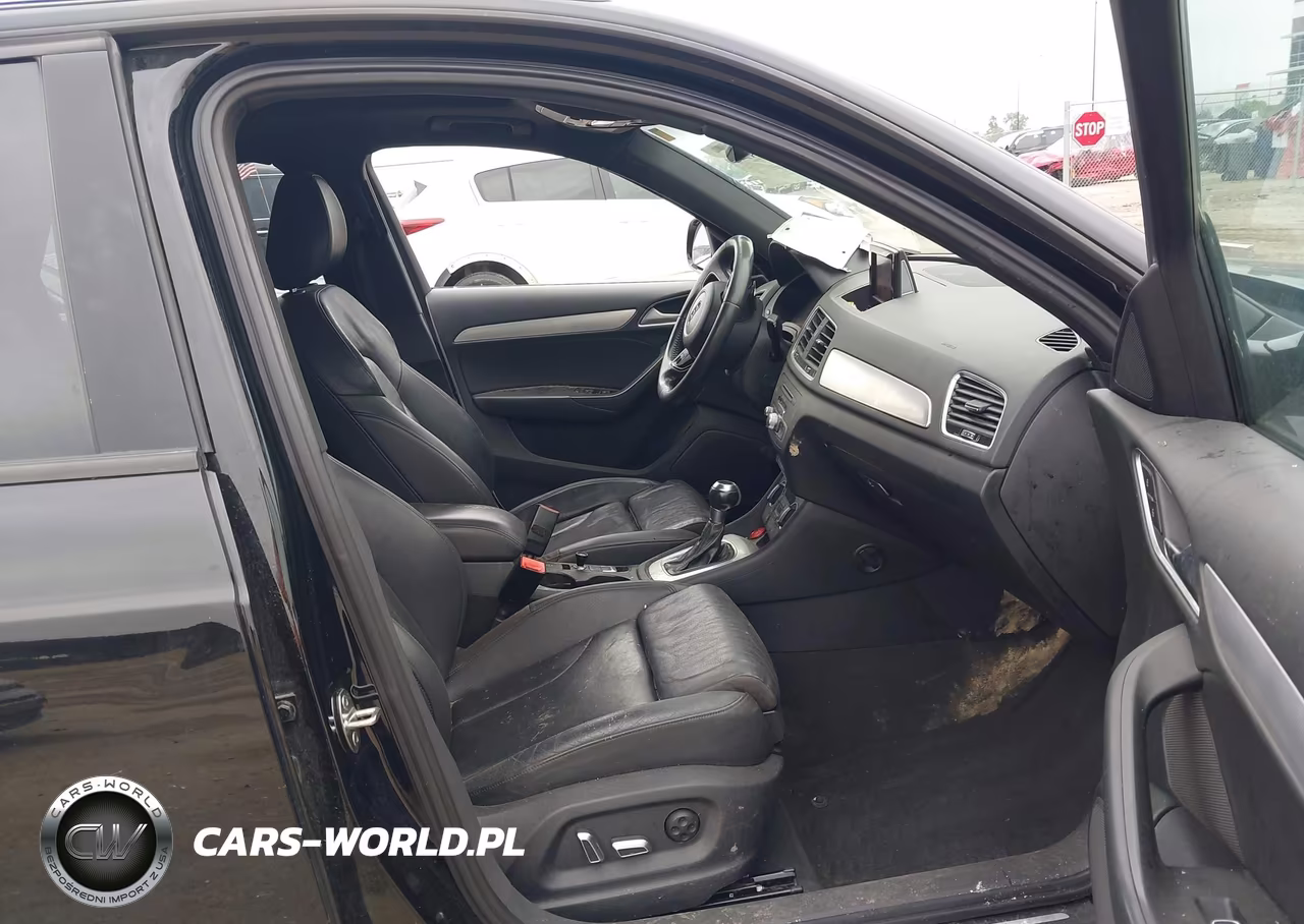 2018 Audi Q3 2.0T Premium VIN:WA1BCCFS4JR017935 - 5