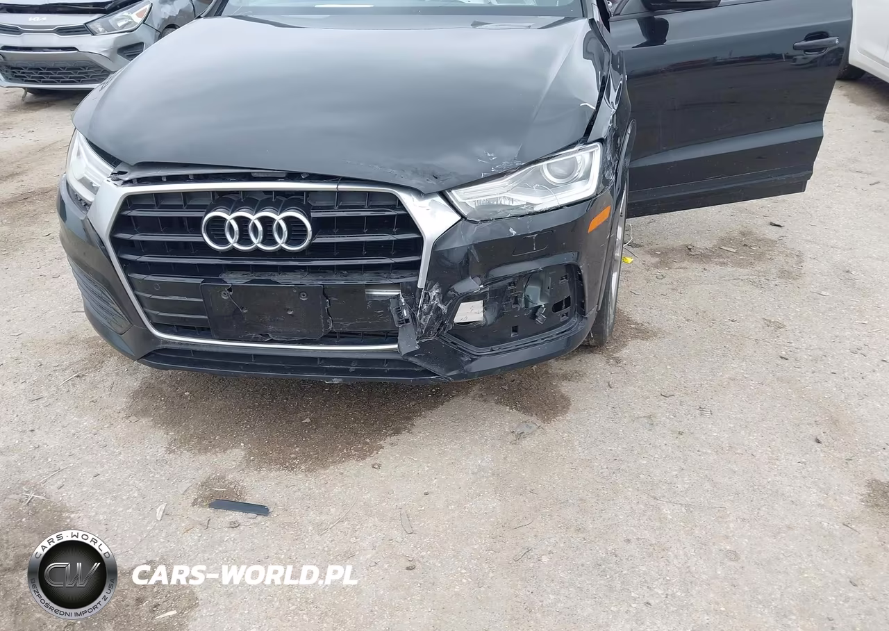 2018 Audi Q3 2.0T Premium VIN:WA1BCCFS4JR017935 - 6