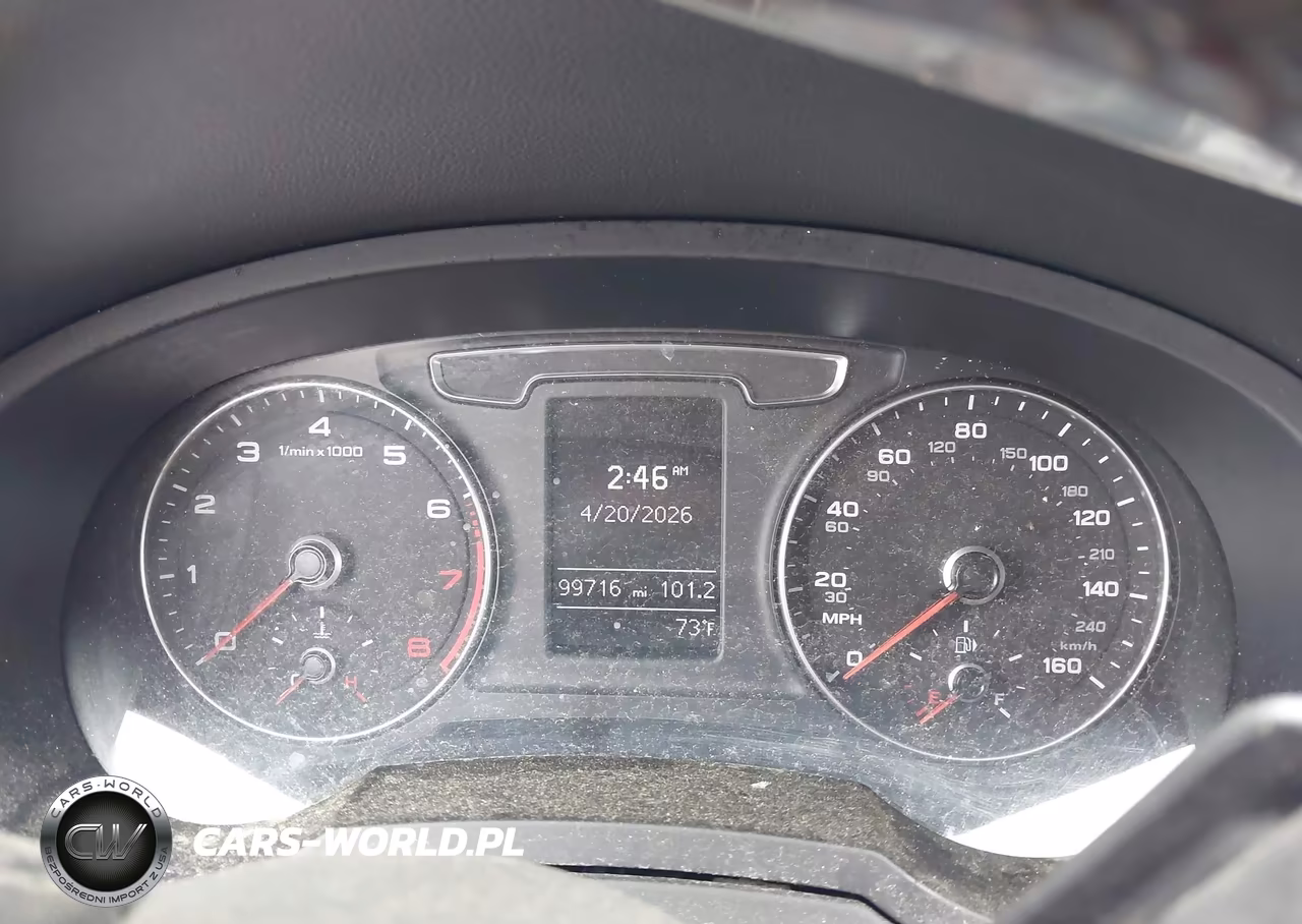2018 Audi Q3 2.0T Premium VIN:WA1BCCFS4JR017935 - 7