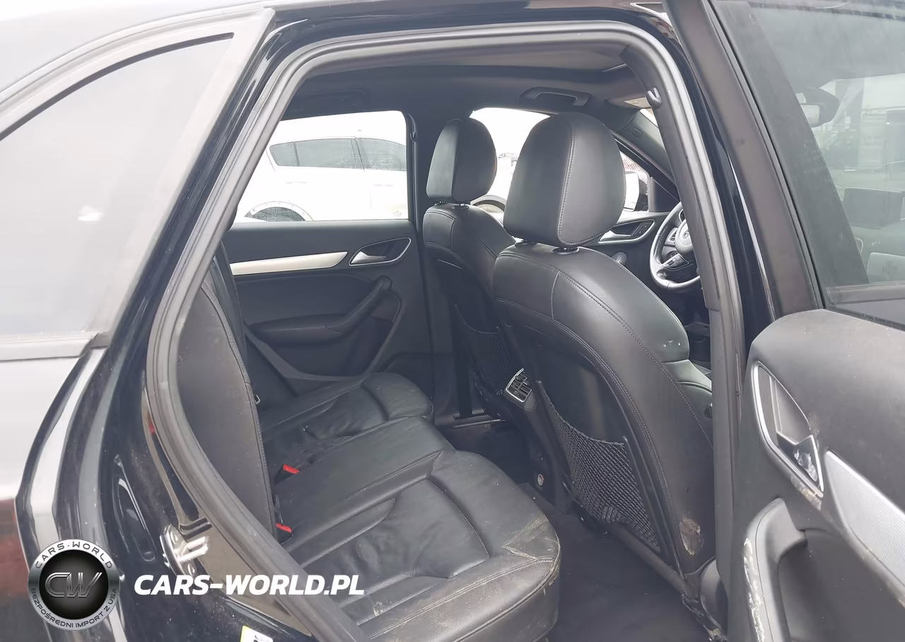 2018 Audi Q3 2.0T Premium VIN:WA1BCCFS4JR017935 - 8