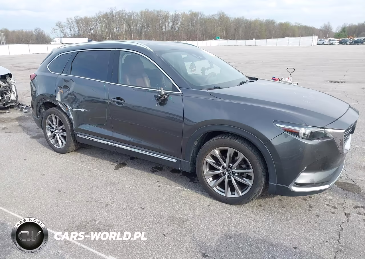 2017 Mazda Cx-9 Signature
