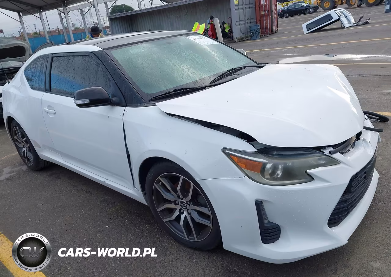 2014 Scion Tc – zdjęcie 1 z 17