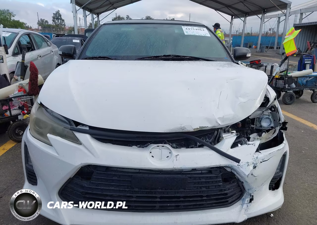 2014 Scion Tc VIN:JTKJF5C72E3078965 - 12