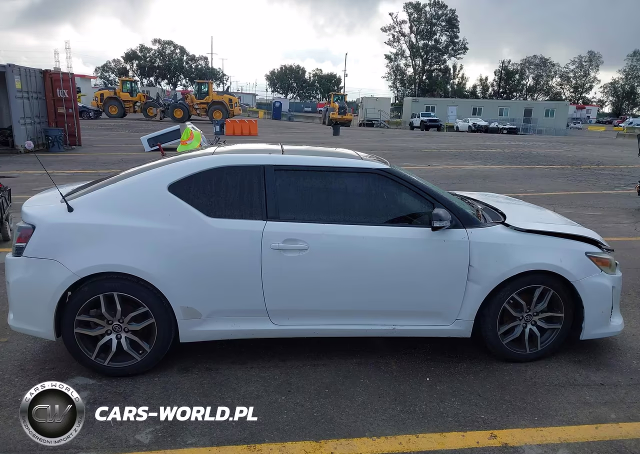 2014 Scion Tc VIN:JTKJF5C72E3078965 - 13