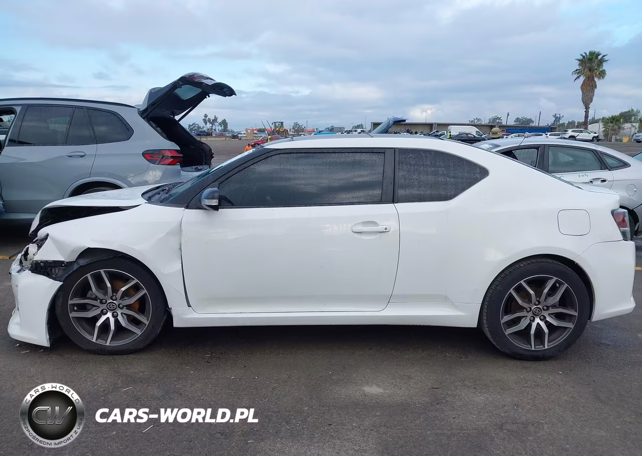 2014 Scion Tc VIN:JTKJF5C72E3078965 - 14