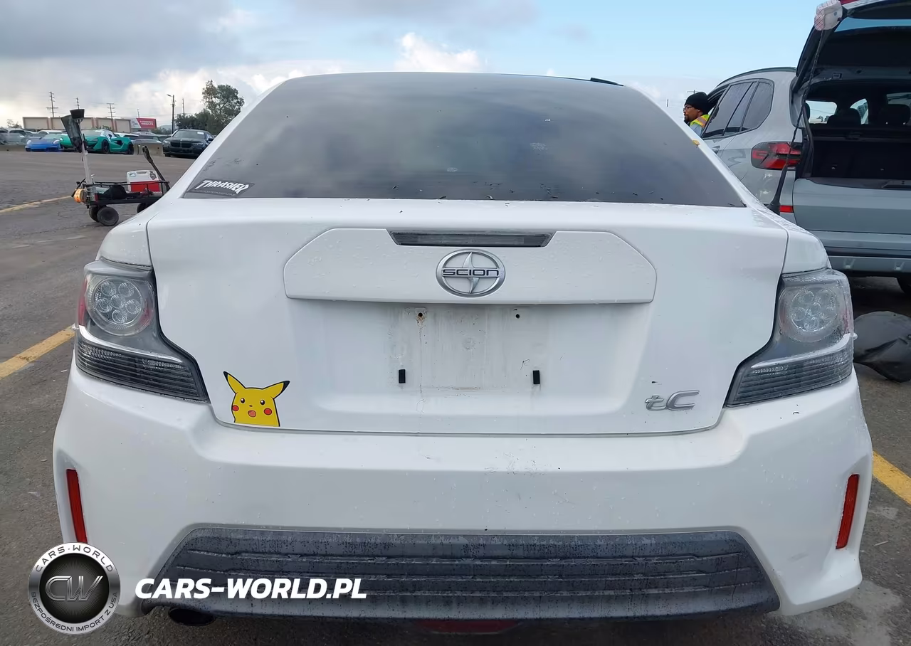 2014 Scion Tc VIN:JTKJF5C72E3078965 - 16