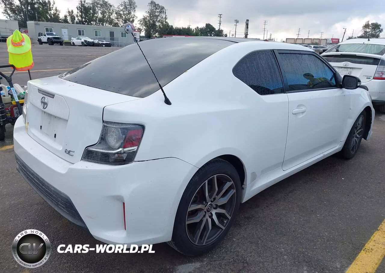 2014 Scion Tc VIN:JTKJF5C72E3078965 - 4