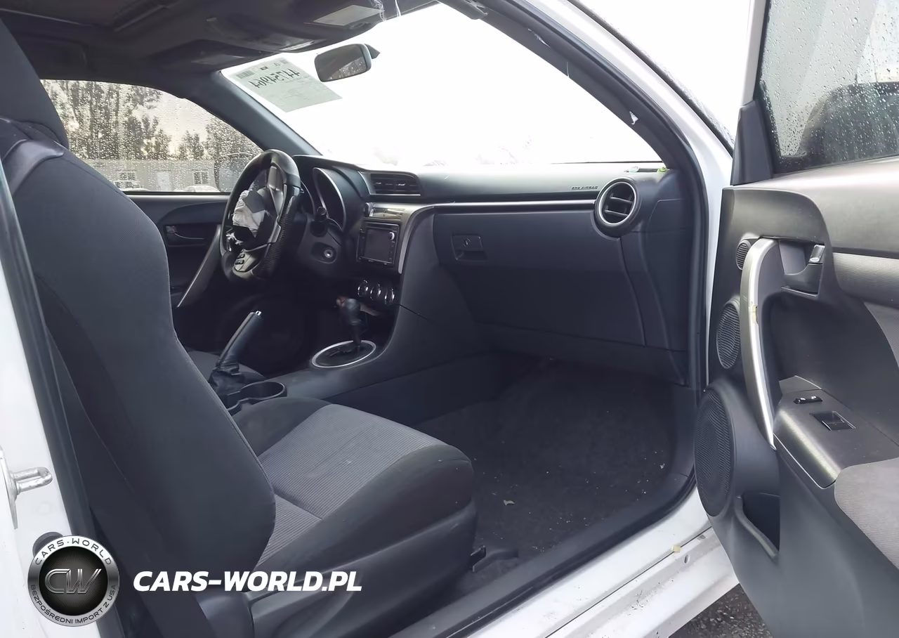 2014 Scion Tc VIN:JTKJF5C72E3078965 - 5