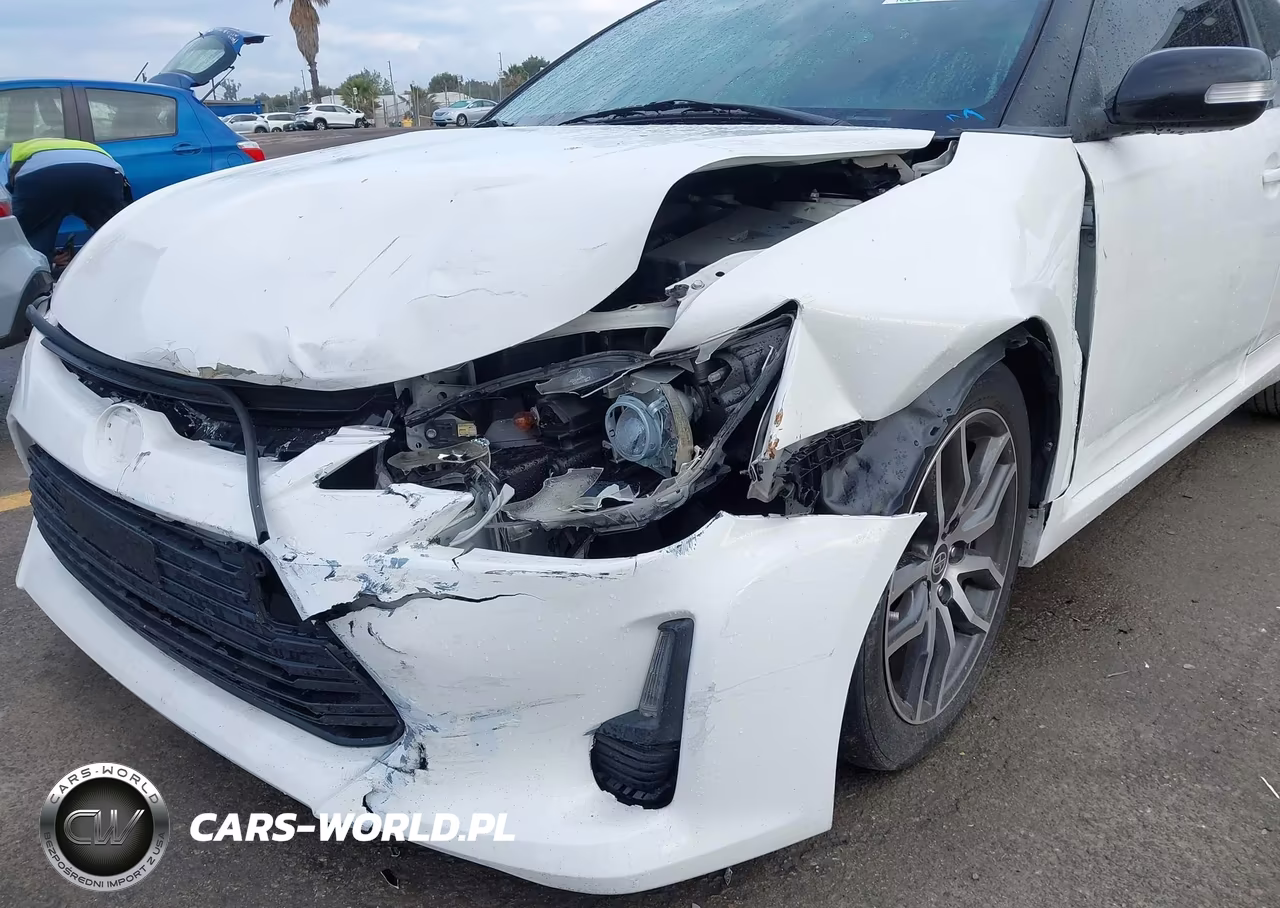 2014 Scion Tc VIN:JTKJF5C72E3078965 - 6