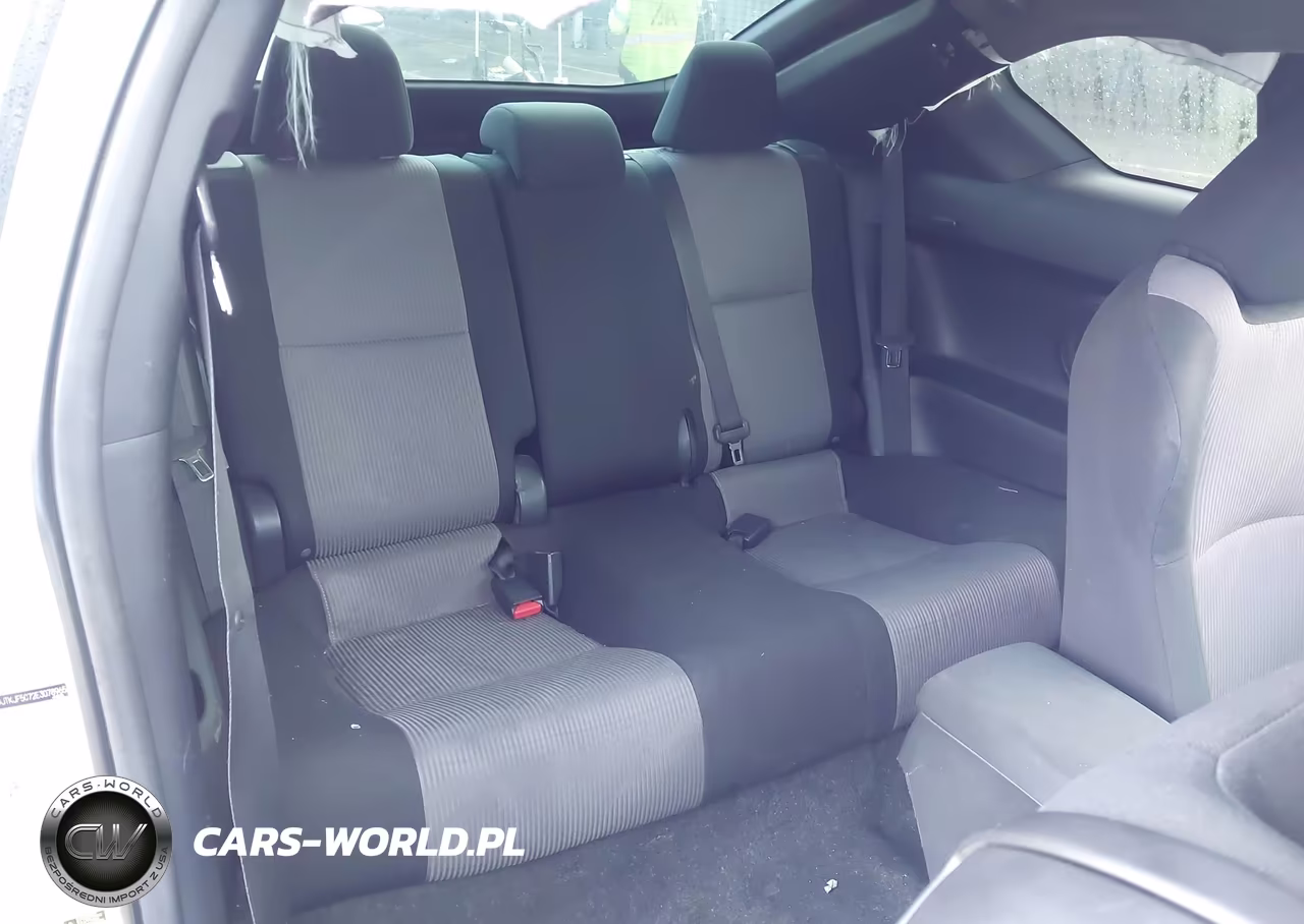 2014 Scion Tc VIN:JTKJF5C72E3078965 - 8