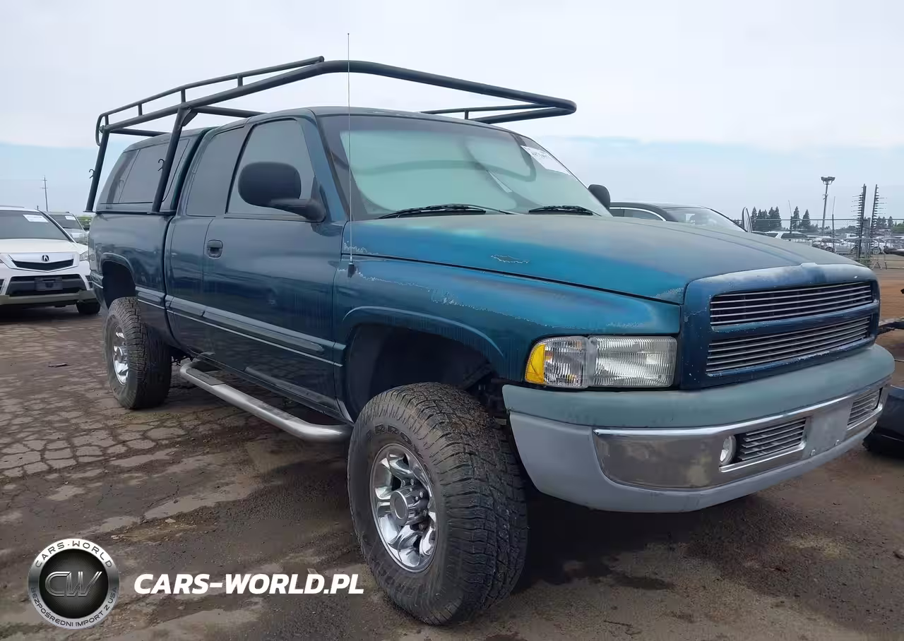 1999 Dodge Ram 2500 St