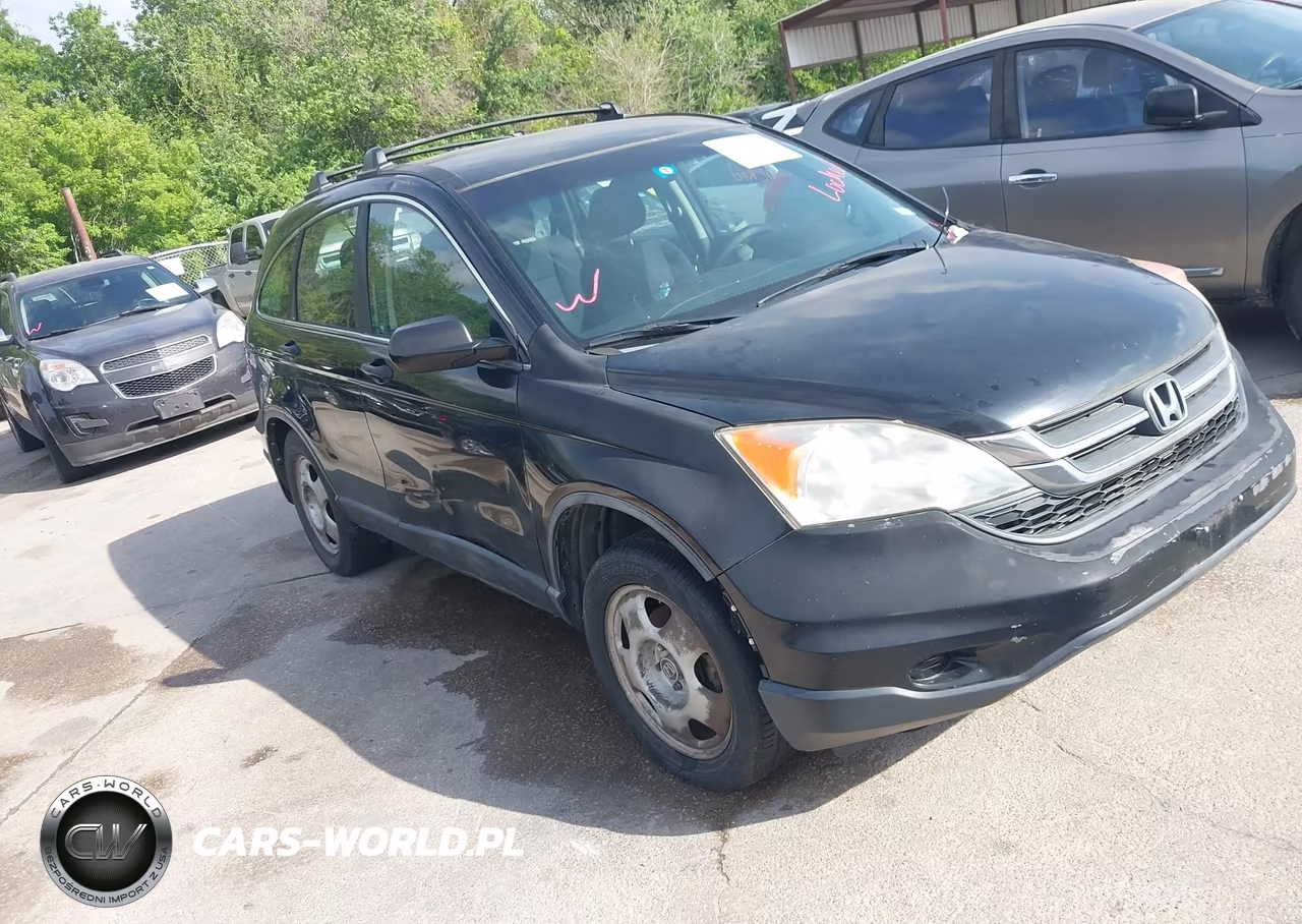 2011 Honda Cr-V Lx