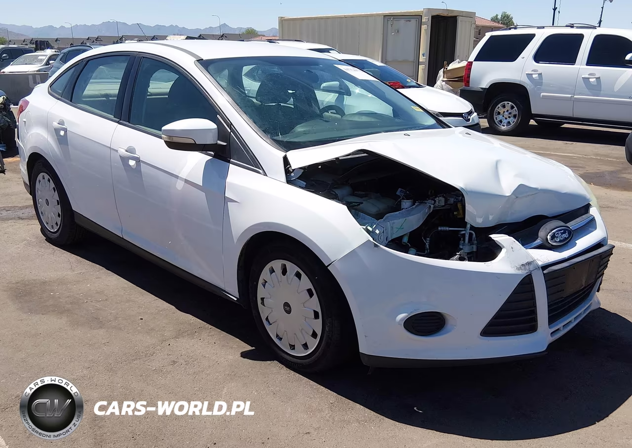 2014 Ford Focus Se – zdjęcie 1 z 17