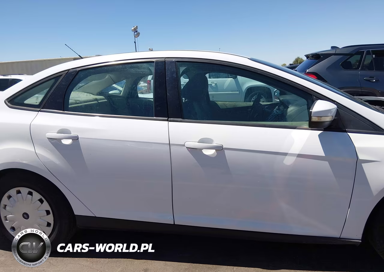 2014 Ford Focus Se VIN:1FADP3F2XEL351470 - 14