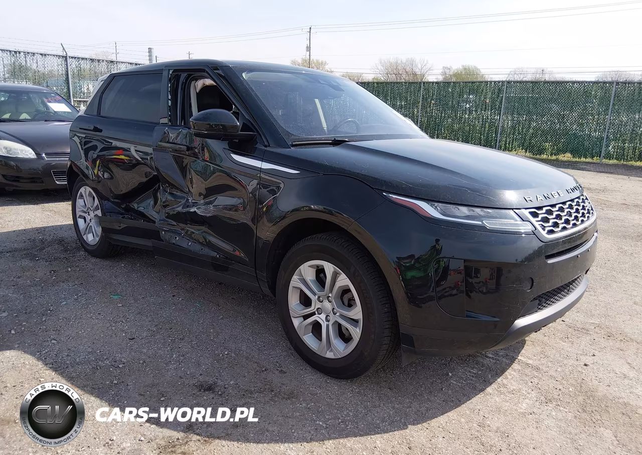 2020 Land Rover Range Rover Evoque S